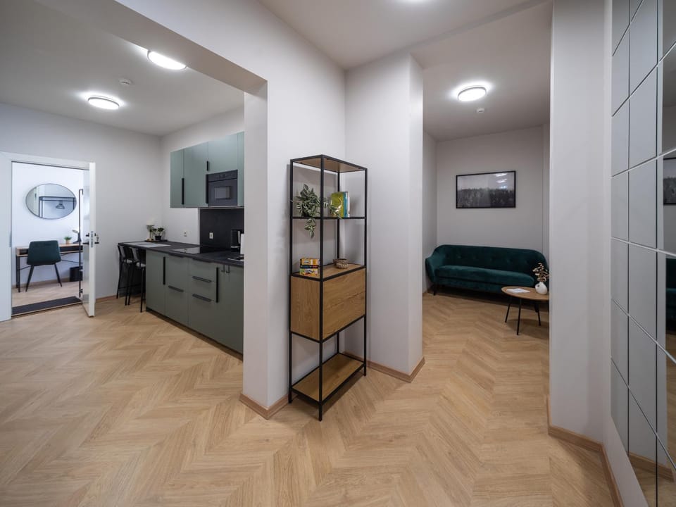 M6 Rooms Riga Hostel in Riga