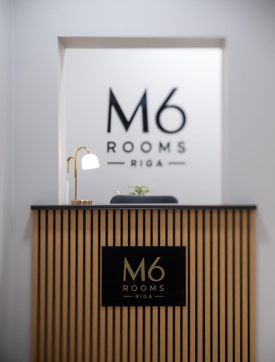 M6 Rooms Riga Hostel in Riga