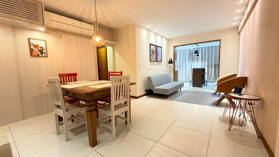 Apto Moderno 4min da Praia do Forte 2 quartos garagem coberta pet friendly Apartment in Cabo Frio