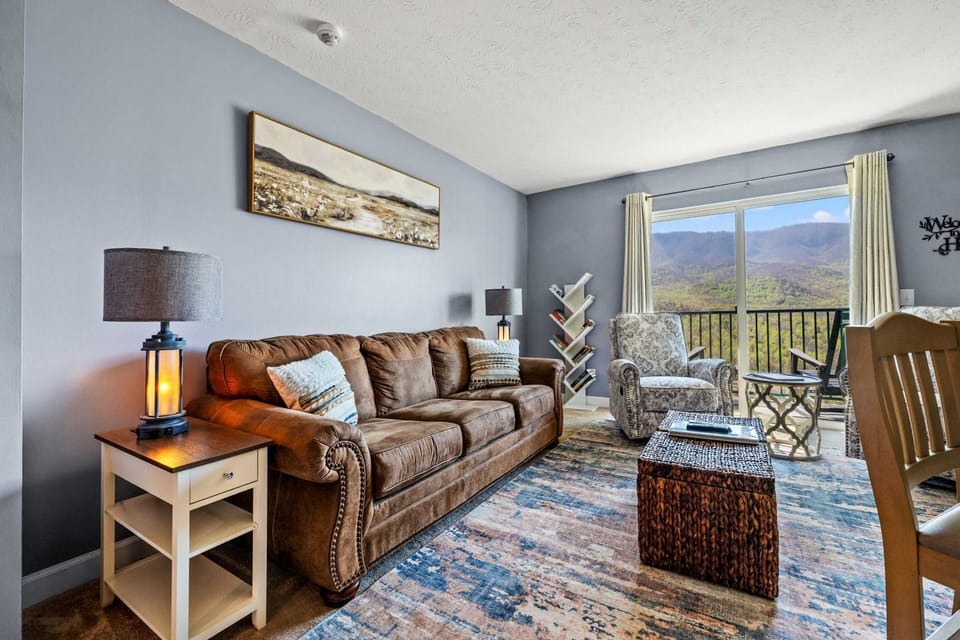 Serenity on the Mountain House in Pittman Center