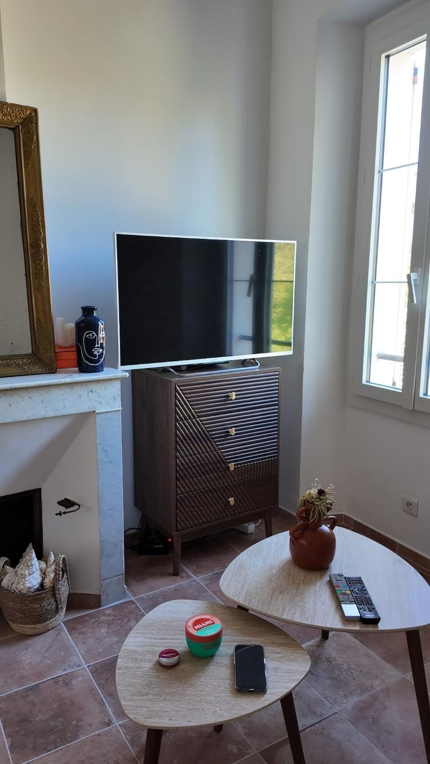 Appartement au coeur de Saint-Tropez Apartment in Saint-Tropez