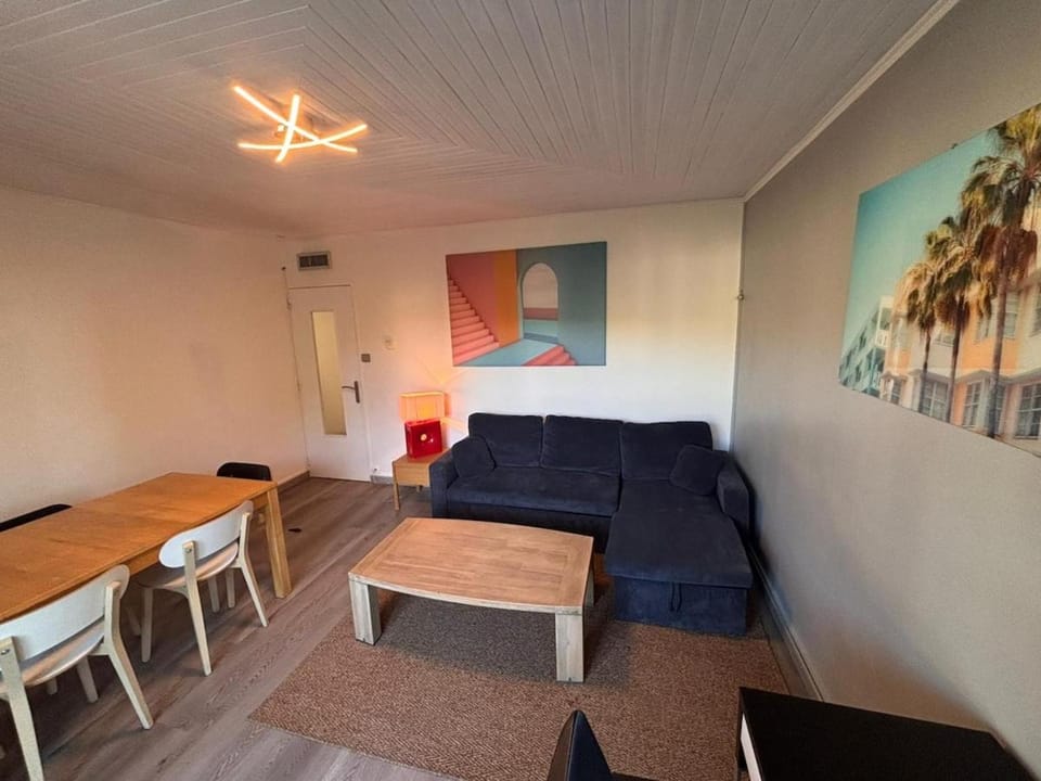 T4 Saint-Martin d'Heres -Calme - Parking Gratuit Apartment in Auvergne-Rhône-Alpes