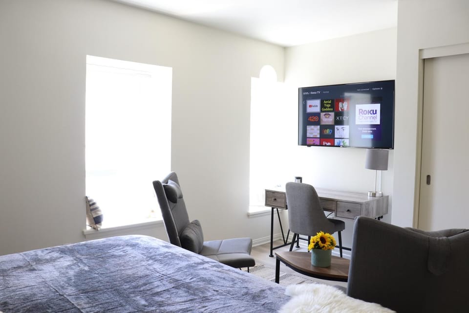 Promenade Studio With Free Parking! Apartment in Santa Monica