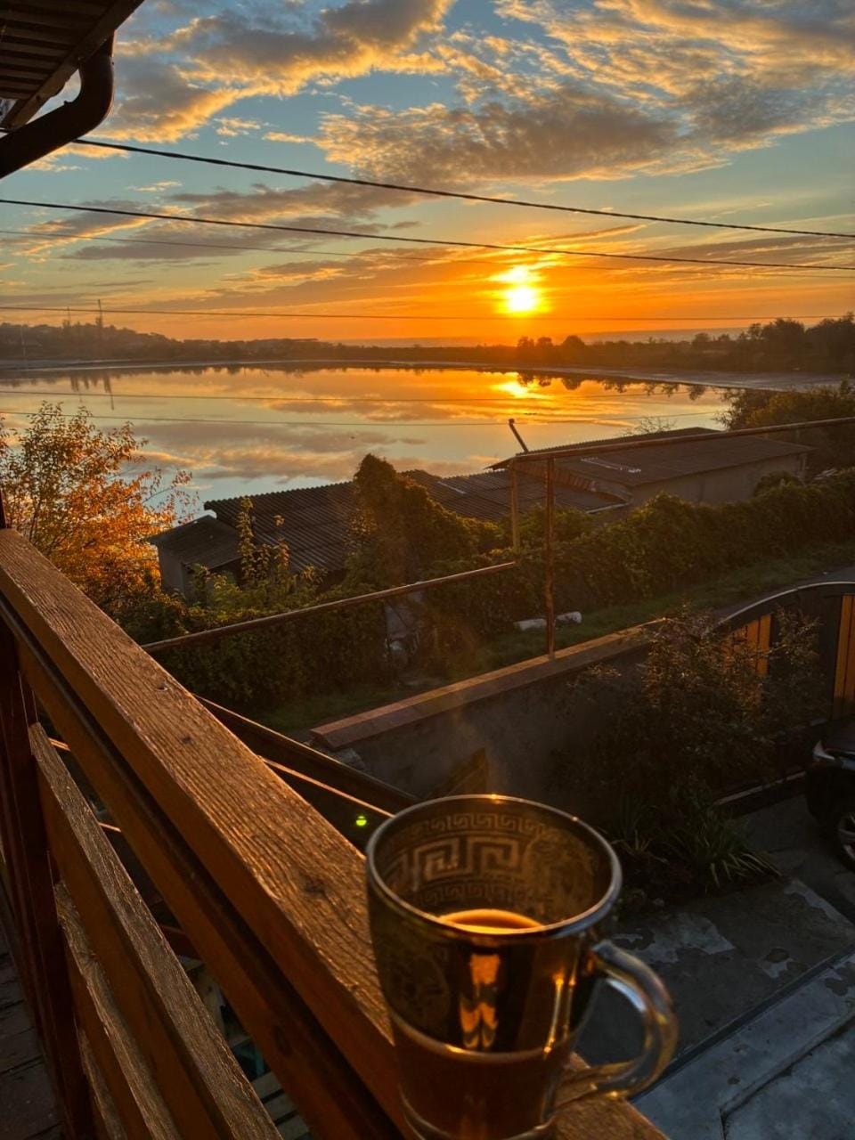Зелений двір Bed and Breakfast in Odessa Oblast