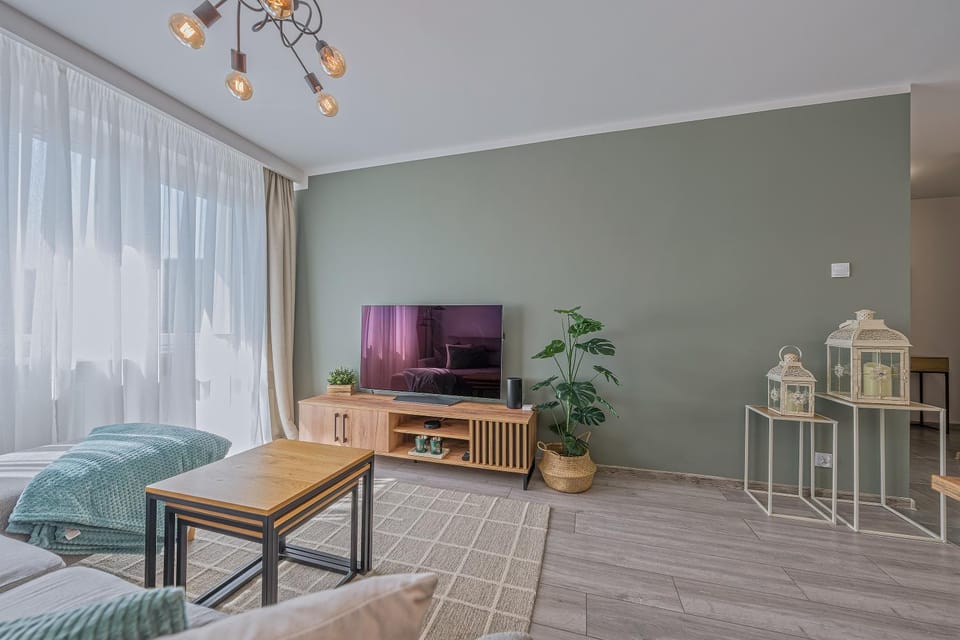 Pomorskie Apartamenty Panorama Apartment in Sopot