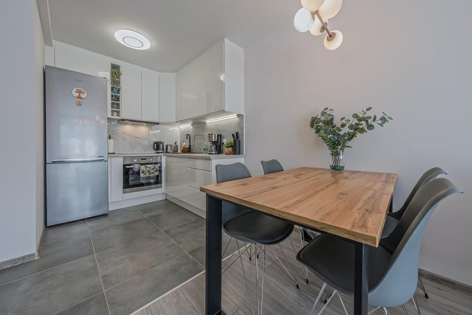 Pomorskie Apartamenty Panorama Apartment in Sopot