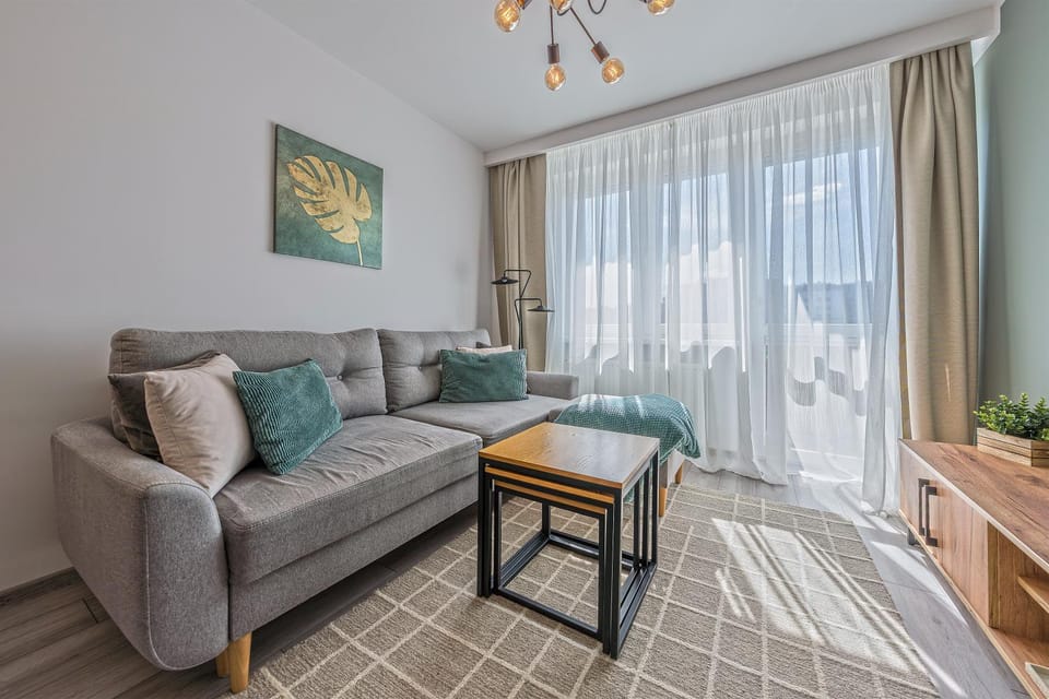 Pomorskie Apartamenty Panorama Apartment in Sopot