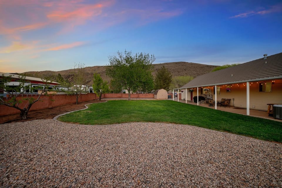 The Bucket List house House in Toquerville