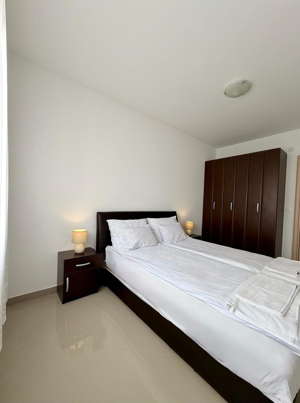 near the sea Apartment in Podgorica