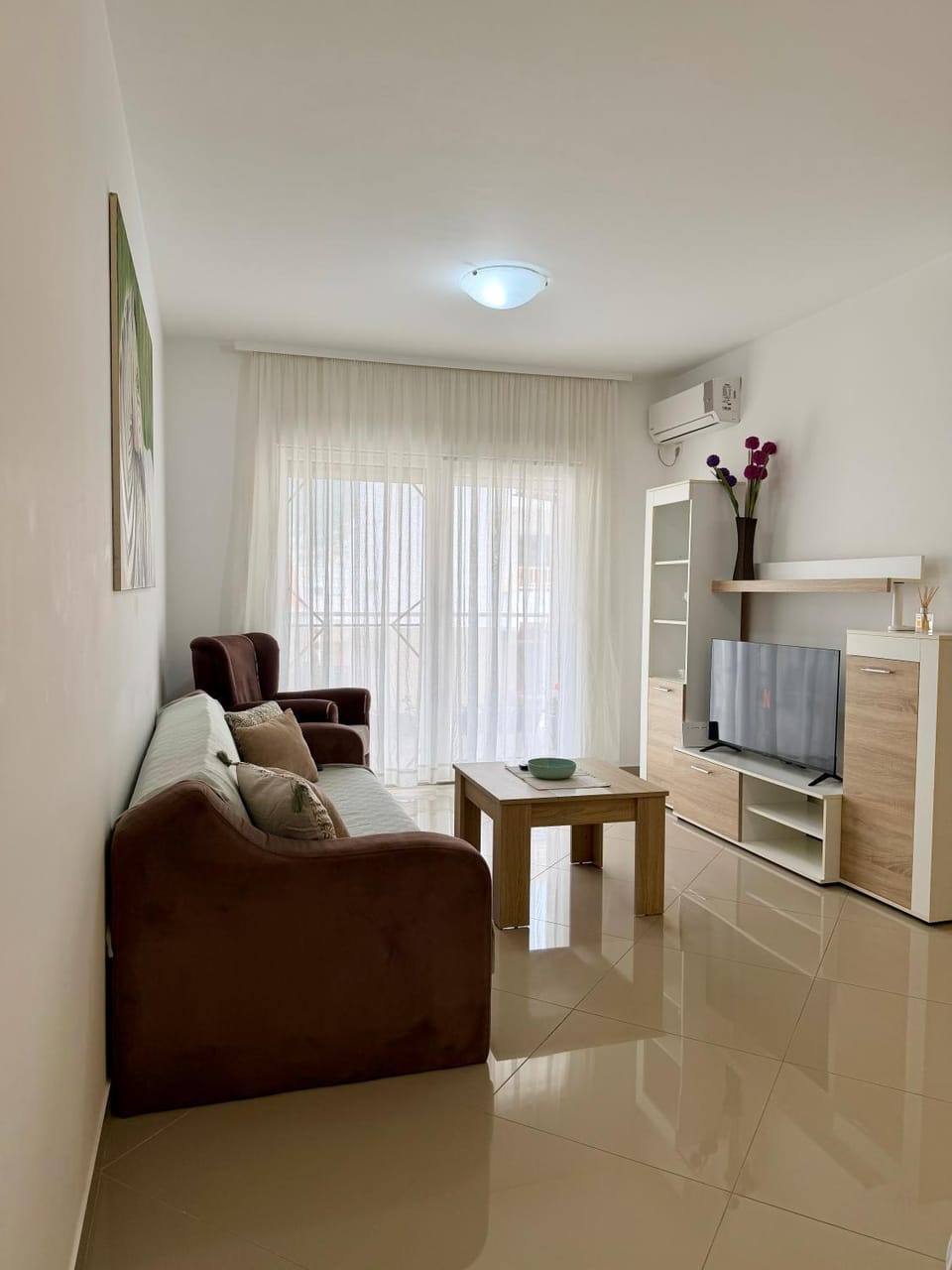 near the sea Apartment in Podgorica