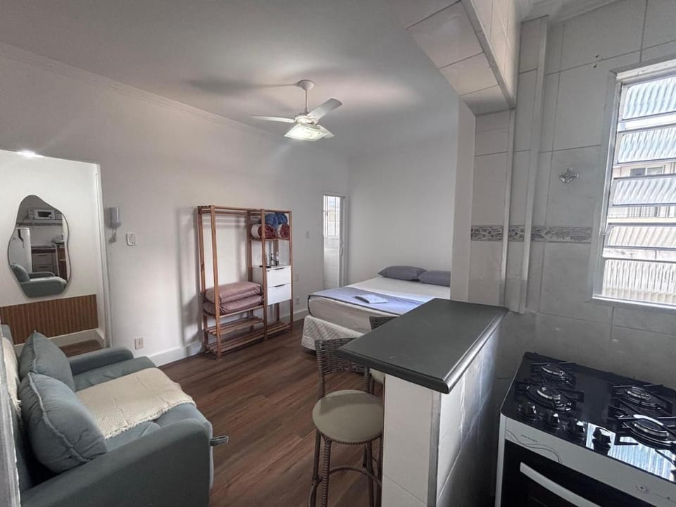 Aconchegante Studio no Embaré Apartment in Santos