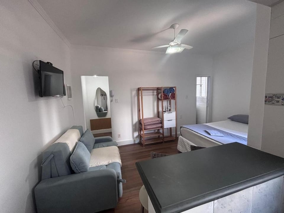 Aconchegante Studio no Embaré Apartment in Santos