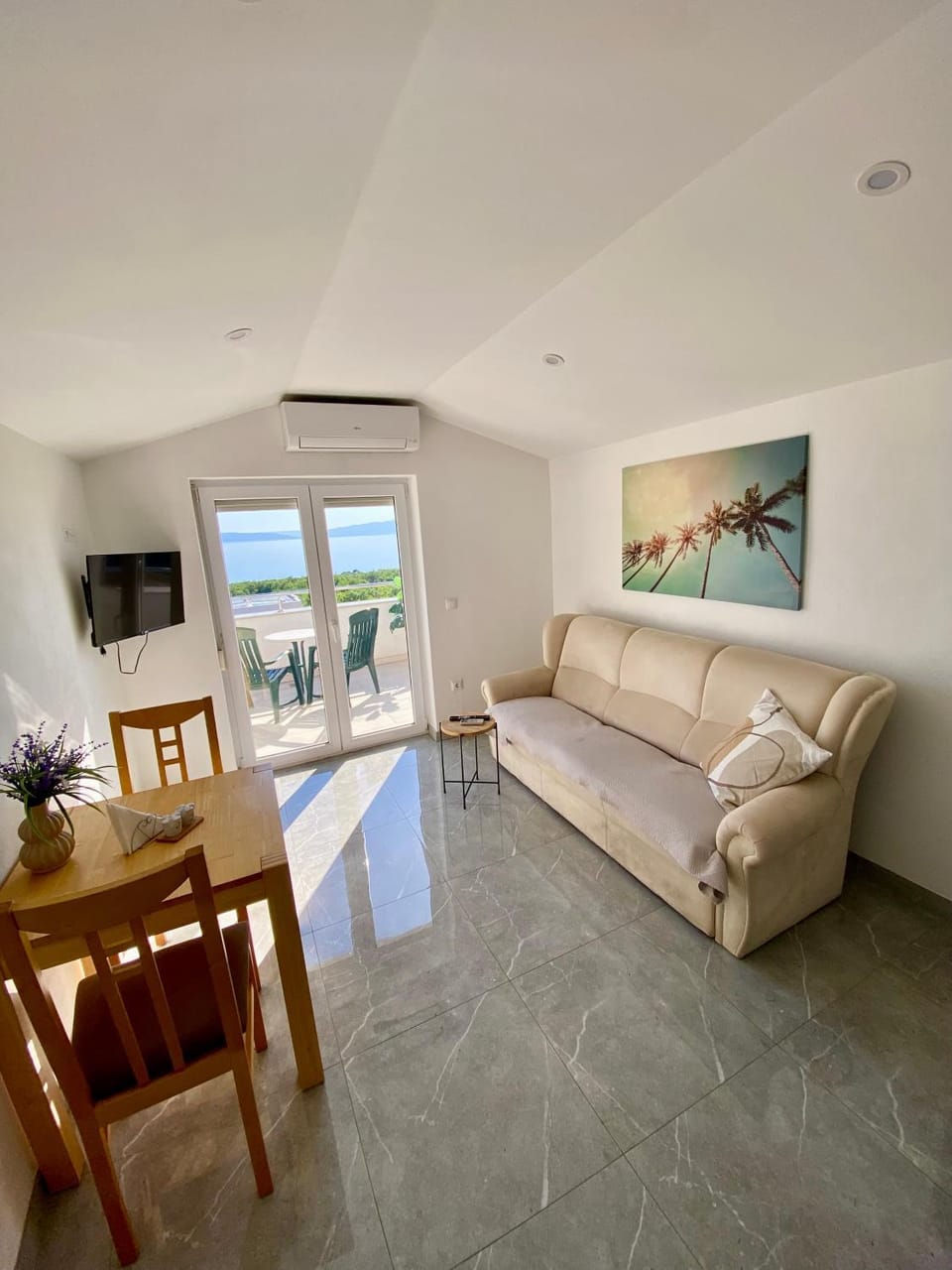 Panorama Adria Apartment in Primorje-Gorski Kotar County
