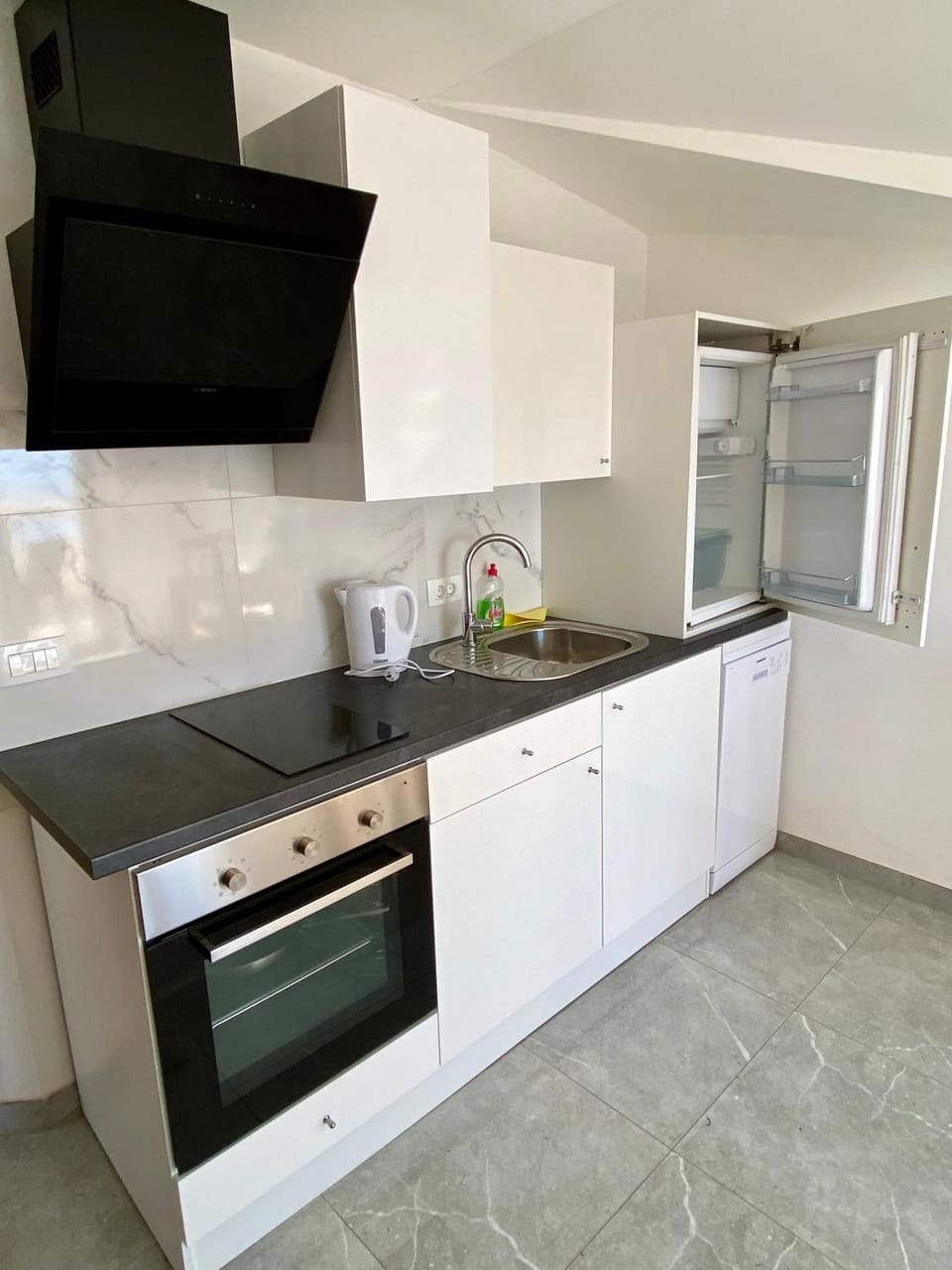 Panorama Adria Apartment in Primorje-Gorski Kotar County