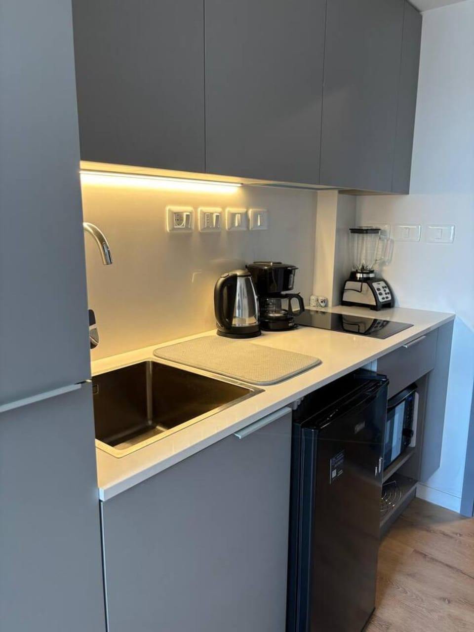 Studio en punta carretas. Apartment in Montevideo Department, Uruguay