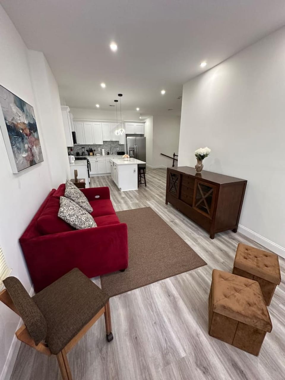 Beautiful Room Near New York Apartment in North Bergen