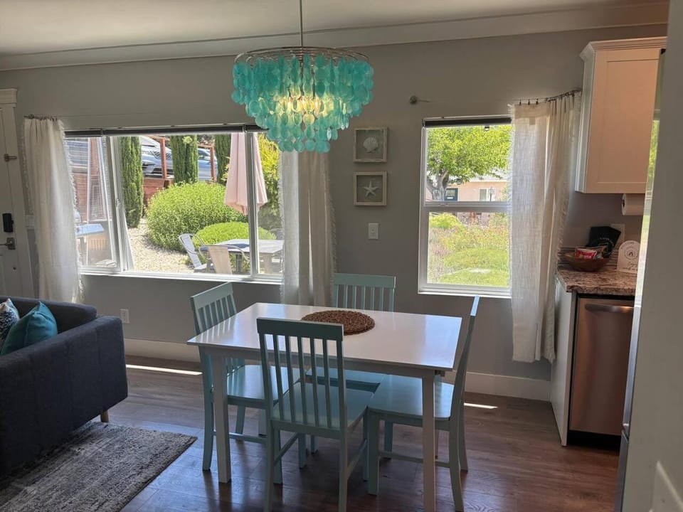 Beachcomber House in Paso Robles