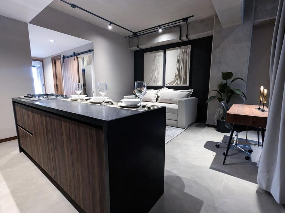 Atena Urban Living Depa premium en Col Americana Apartment in Guadalajara