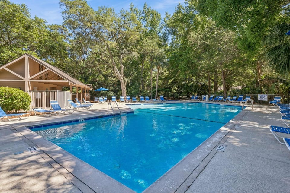 434 Plantation Club Villa Villa in Hilton Head Island