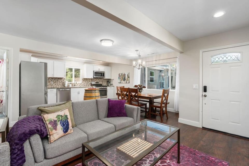 Wine Barrel House in Paso Robles