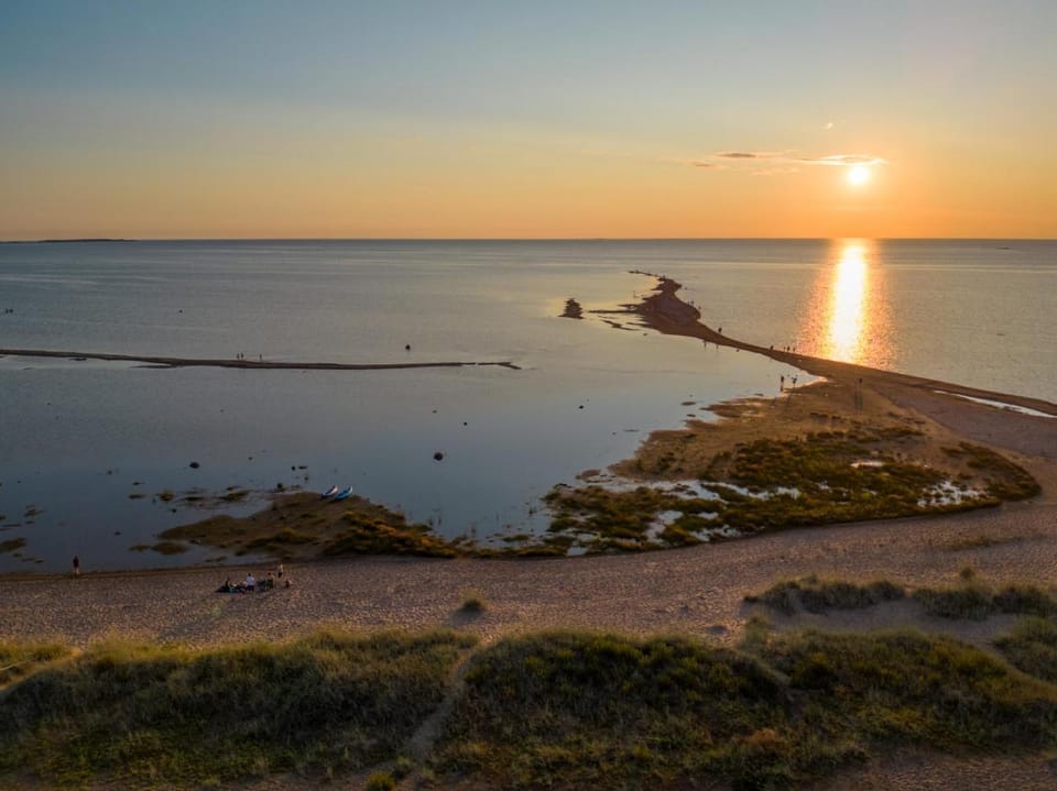 Natural landscape, Beach