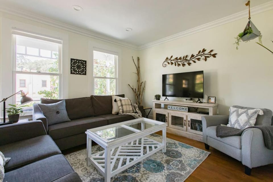Iconic Modern Farmhouse House in San Luis Obispo