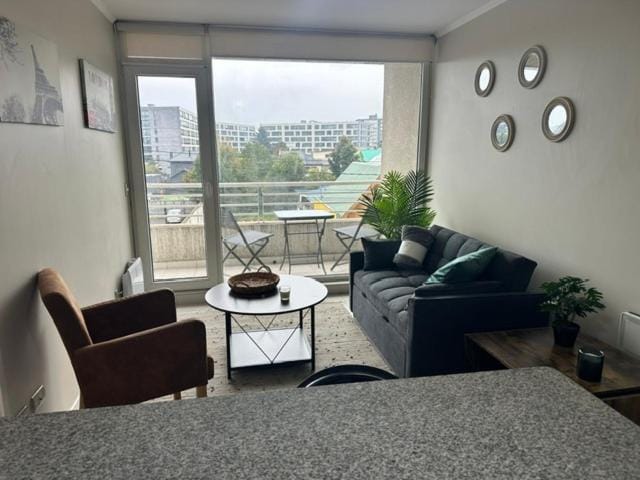 LUGAnO 301 Apartment in Temuco