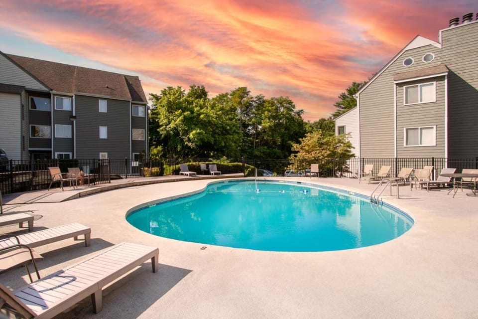 Ski View LookOut EPIC VIEWS Community Amenities House in Gatlinburg