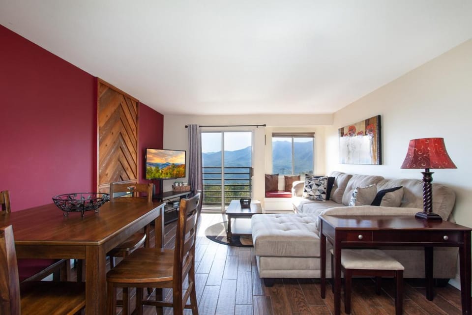 Ski View LookOut EPIC VIEWS Community Amenities House in Gatlinburg