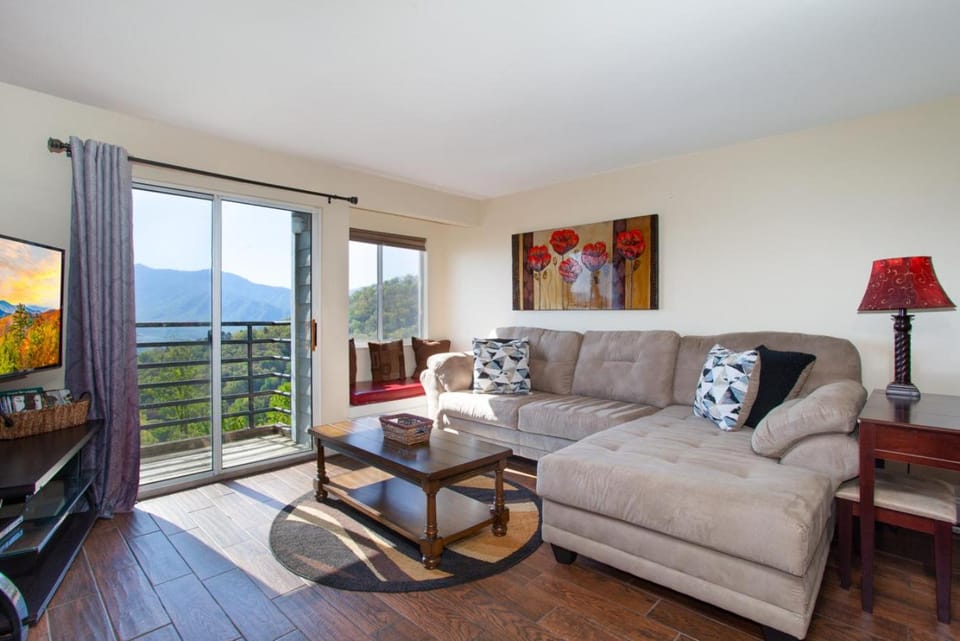 Ski View LookOut EPIC VIEWS Community Amenities House in Gatlinburg