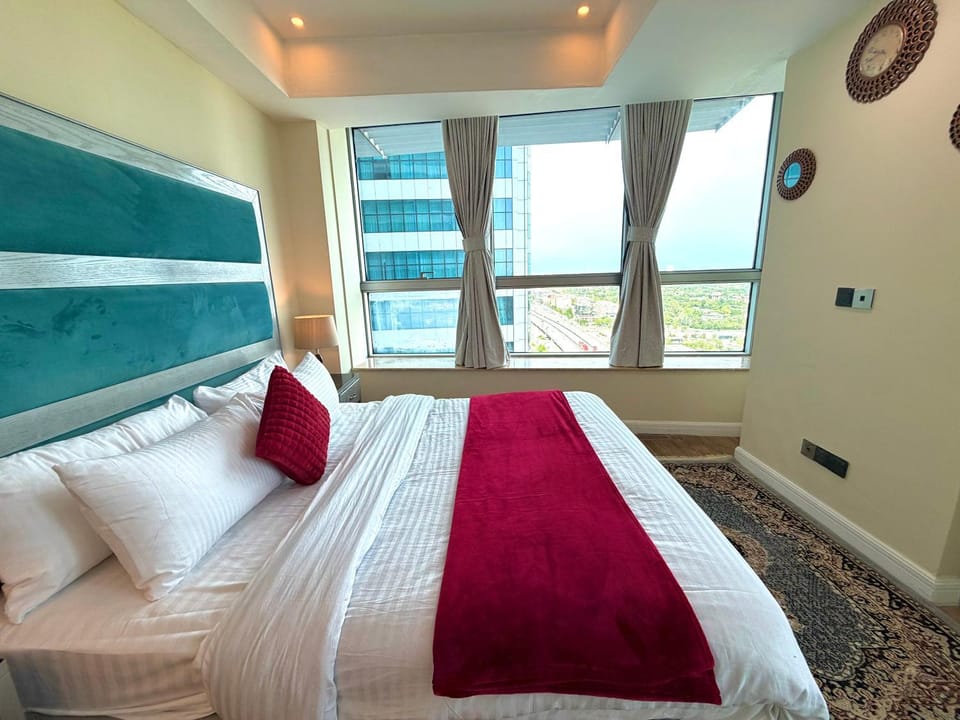 2BHk Centaurus Luxury apartment Apartment in Islamabad Capital Territory