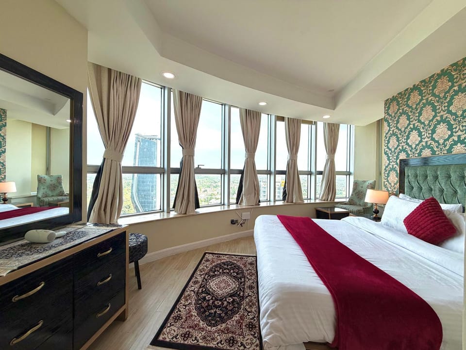 2BHk Centaurus Luxury apartment Apartment in Islamabad Capital Territory