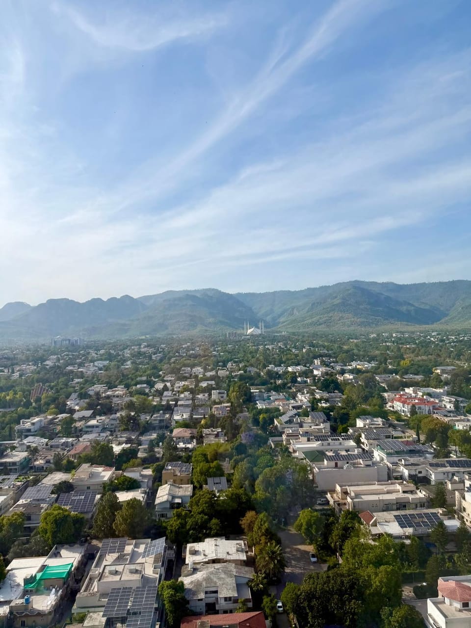 View (from property/room), City view