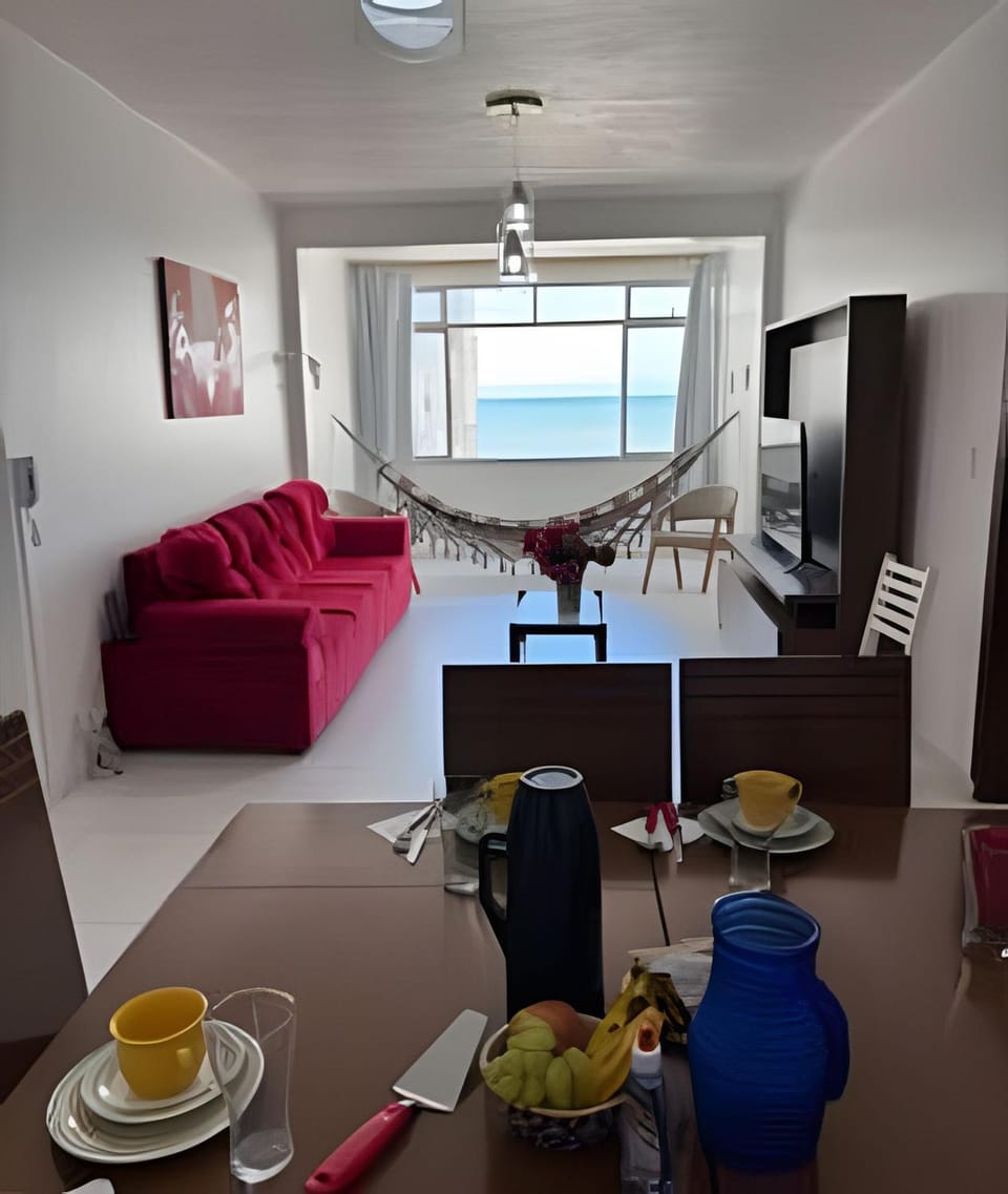 ACHOU! Apt Frente Mar BC 03 Quartos Até 06xS/Juros Apartment in Camboriú