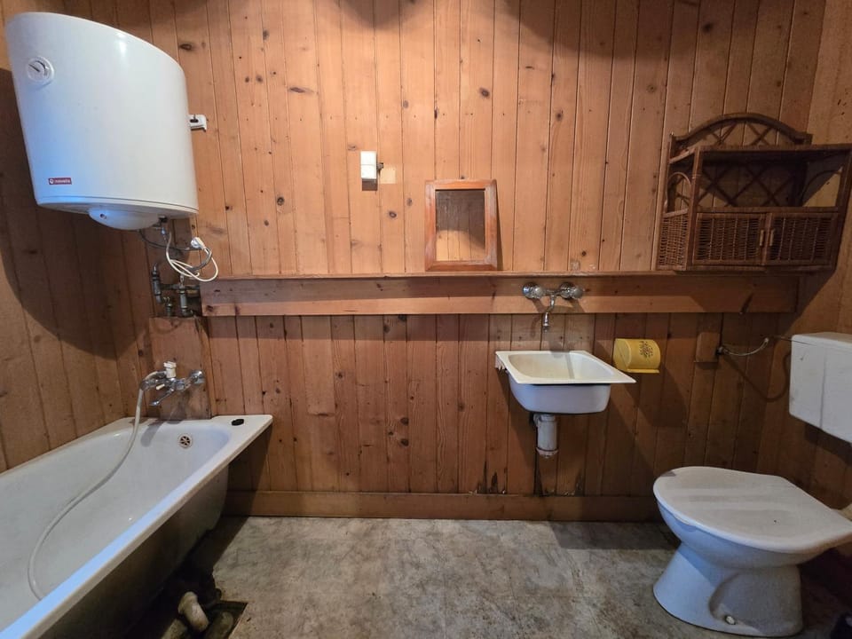 Chata leśna u Górala House in Lesser Poland Voivodeship