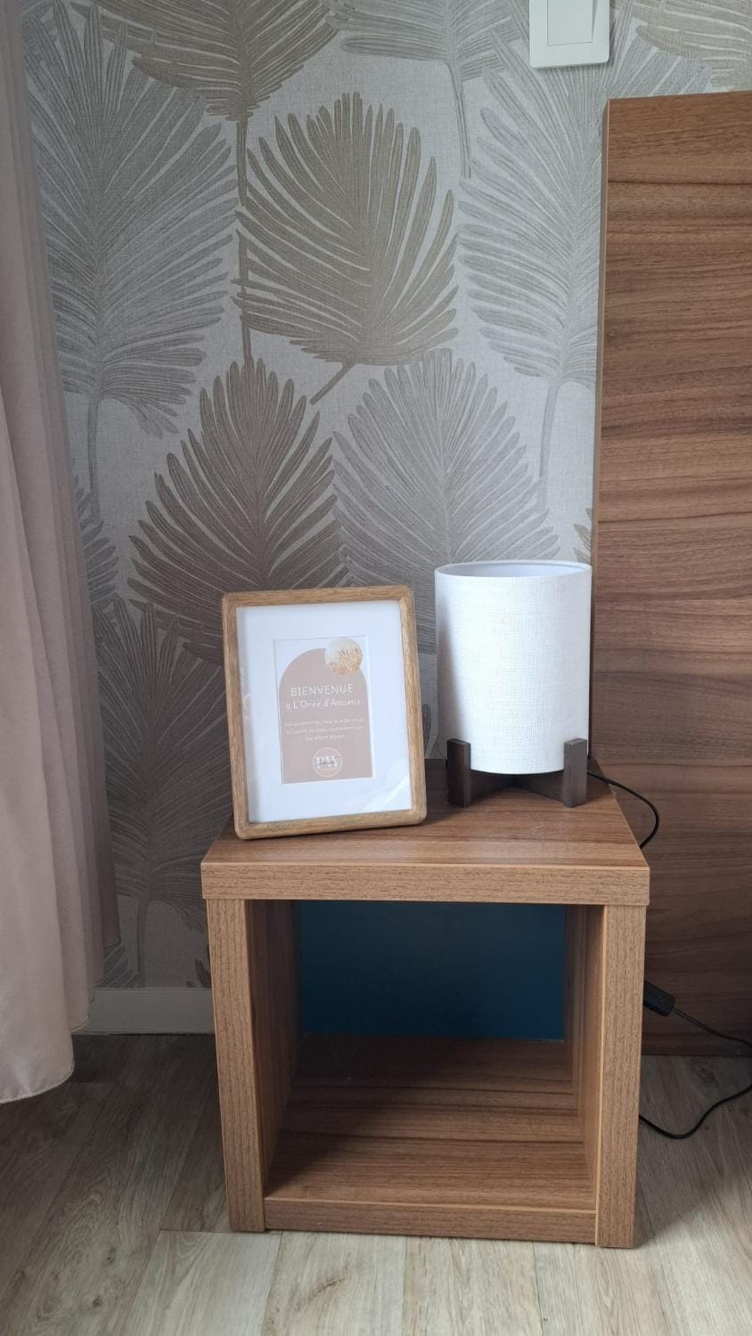 Studio cosy 5 min gare et centre Apartment in Amiens