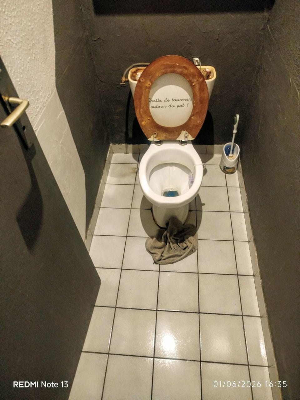 Toilet