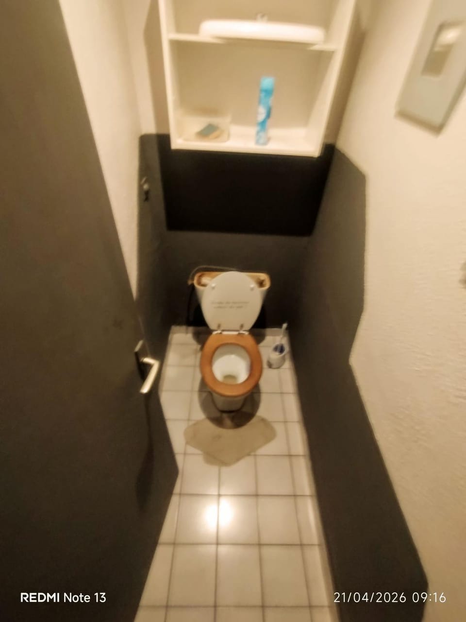 Toilet