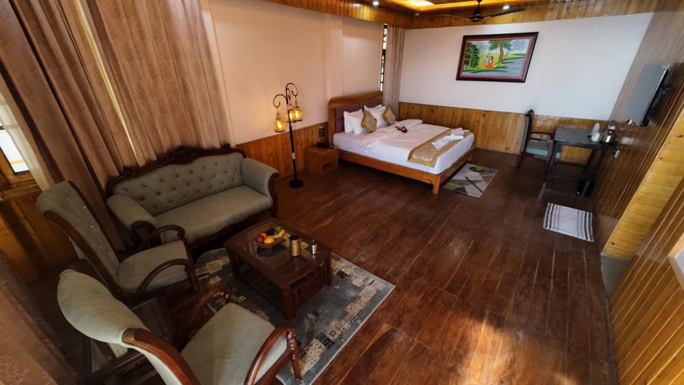 GK Paradise Village Resort & Cottages Hotel in Punjab, India