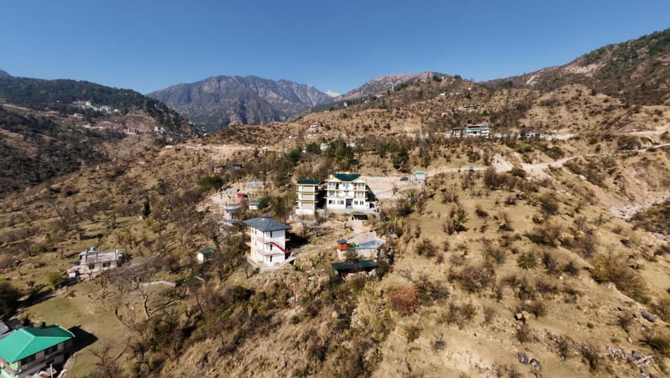 GK Paradise Village Resort & Cottages Hotel in Punjab, India