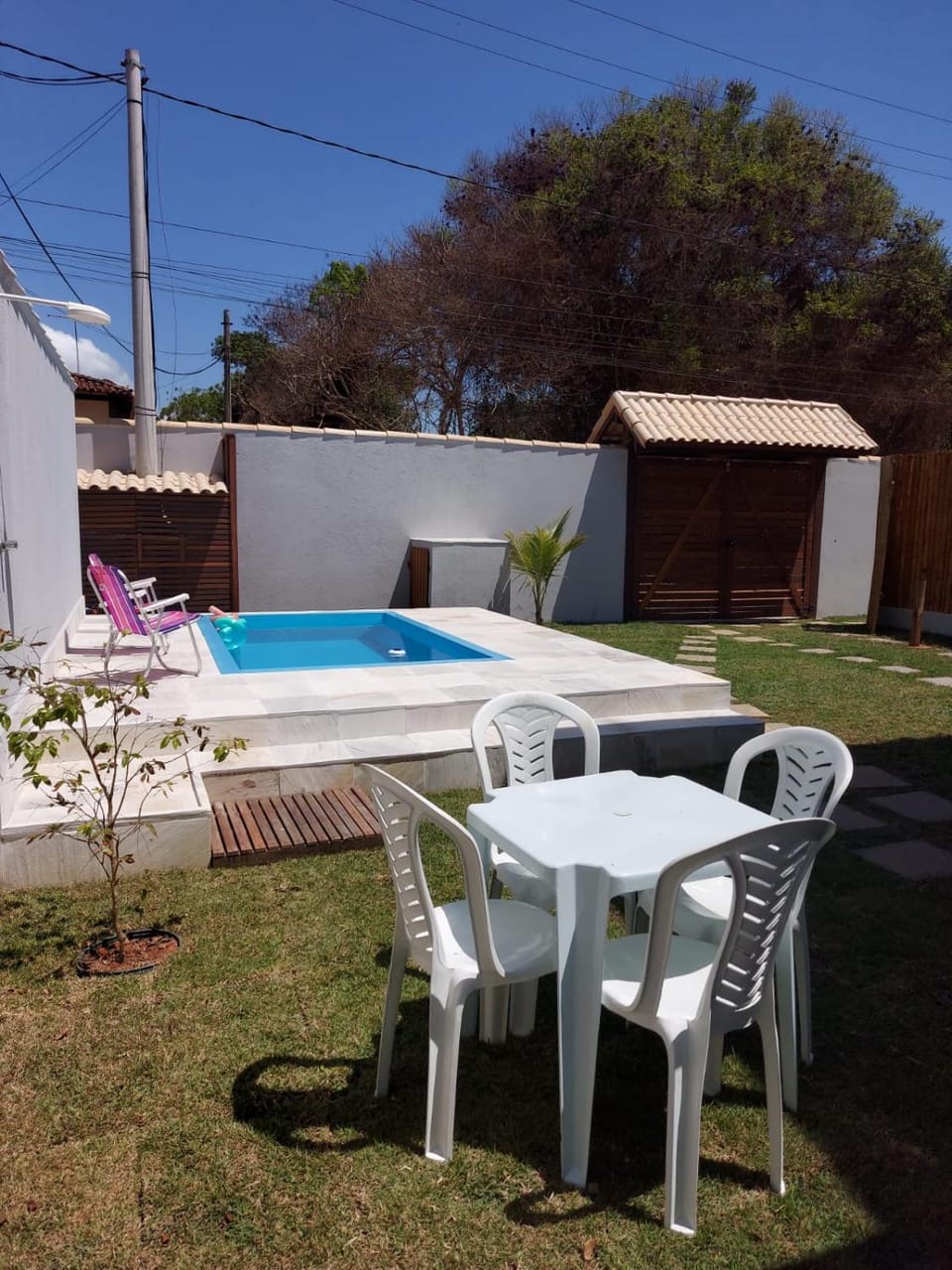 Casa a 3 minutos da praia em Búzios House in Armacao dos Buzios