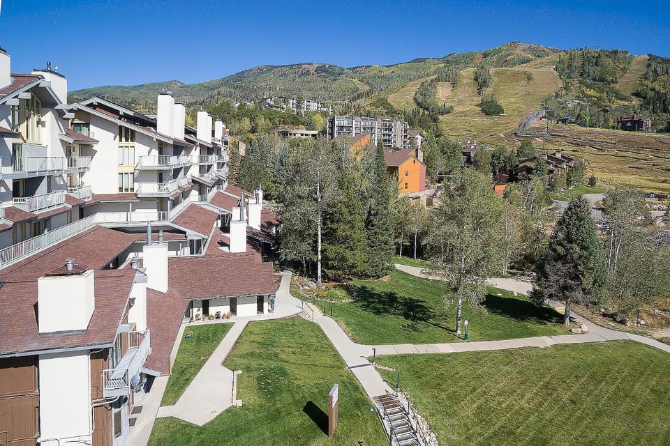 ST512 - Ski Time Square Apartment in Steamboat Springs