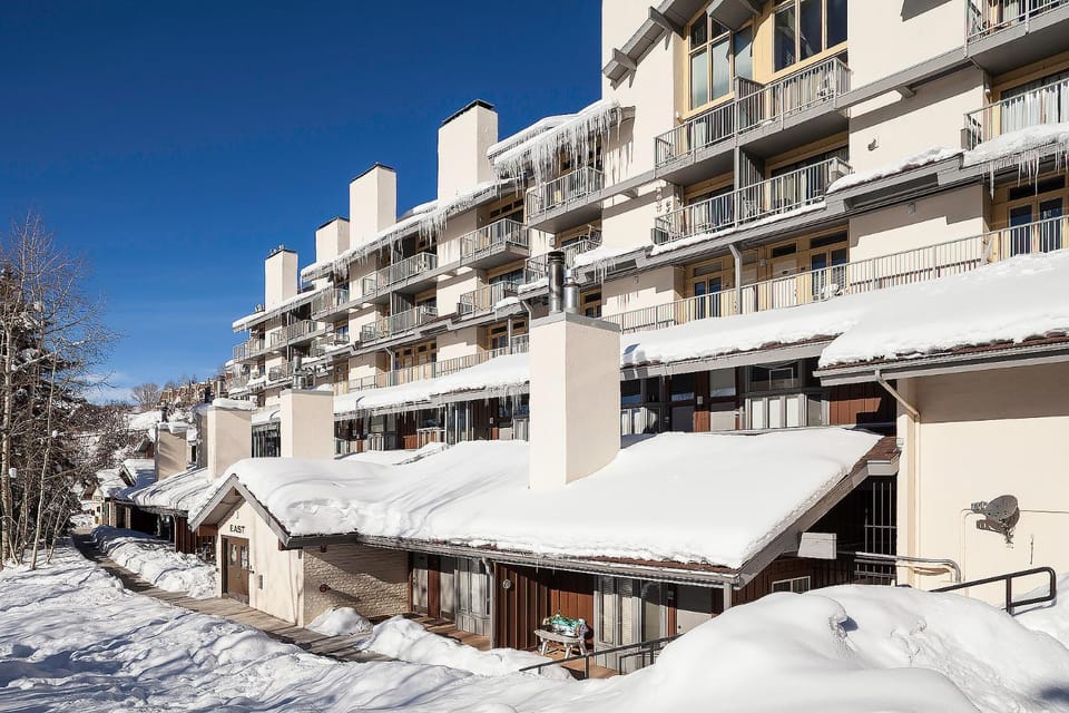 ST512 - Ski Time Square Apartment in Steamboat Springs