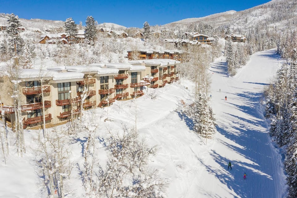 STH28 - Storm Meadows Townhouses House in Steamboat Springs