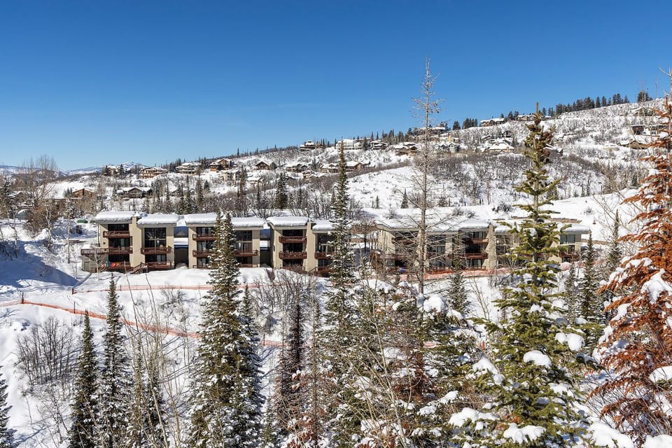 STH28 - Storm Meadows Townhouses House in Steamboat Springs