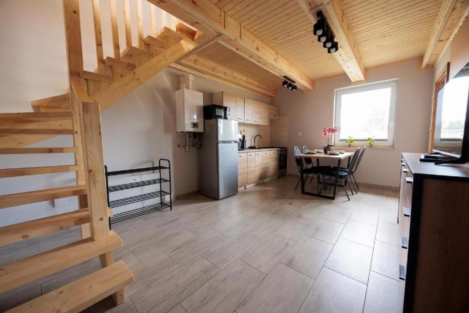 Agroturystyka Oliweczka 23 Apartment in Poland