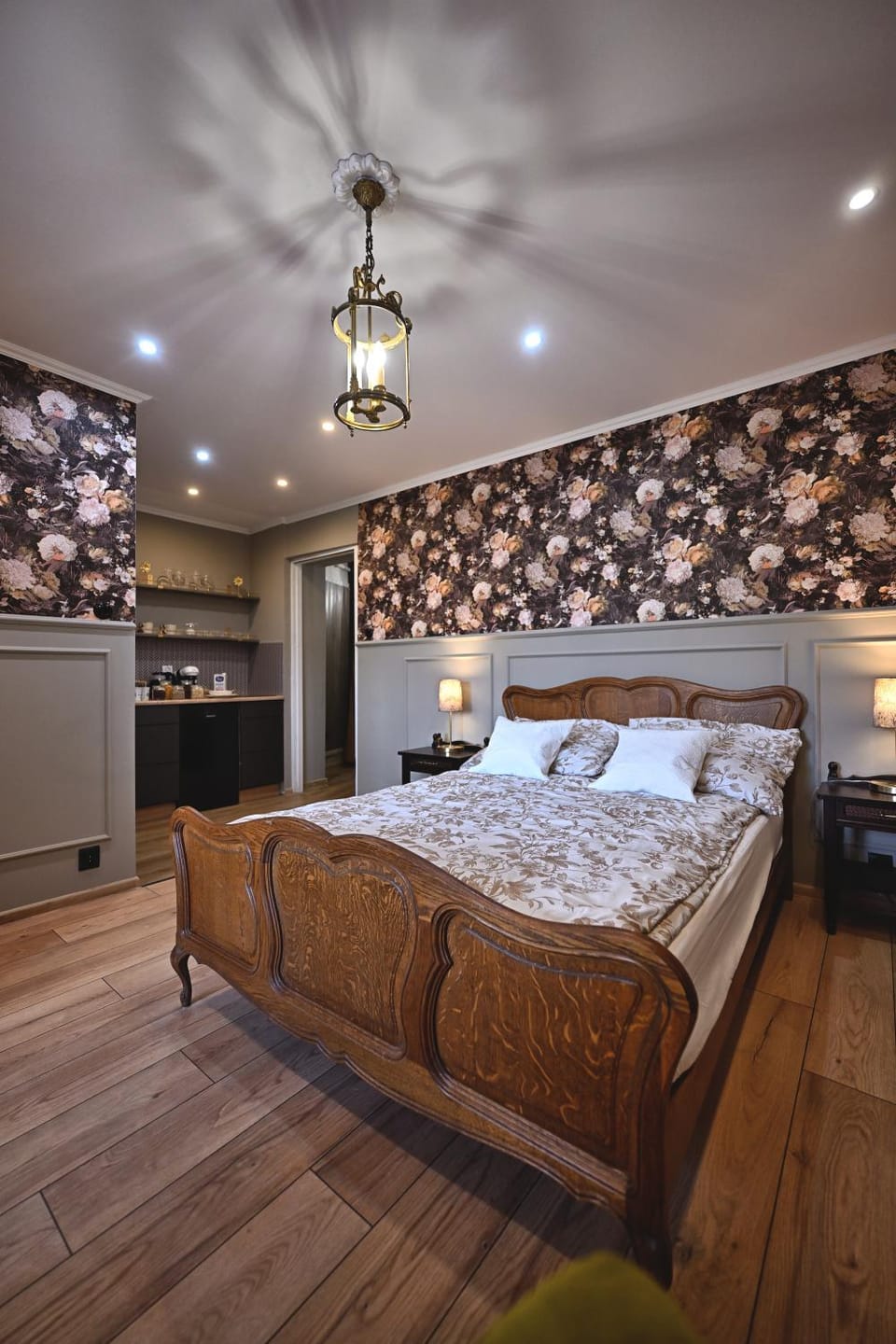 Castle View Studio Apartment in Masovian Voivodeship