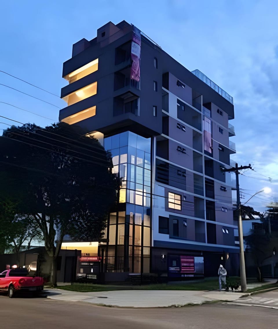 Um Lugar Aconchegante Completo Perto de Tudo! Apartment in Curitiba