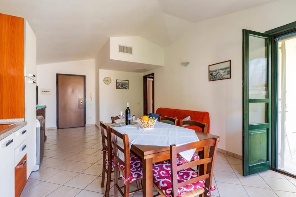House in Arbatax with parking, close to the sea Apartment in Sardinia