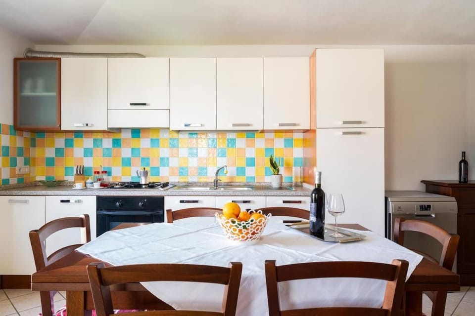 House in Arbatax with parking, close to the sea Apartment in Sardinia